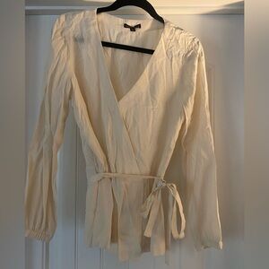 J crew factory. Size 8 business casual top